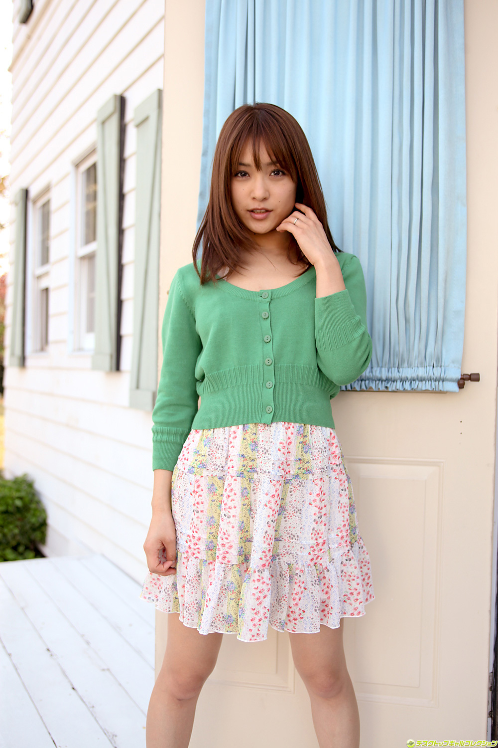 No.817 朝美穗香 [DGC]